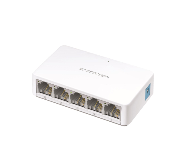 Mercusys 5p MS105 (5x10/100Mbit) - 496317 - zdjęcie